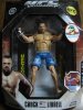 Mma Jakks Chuck Liddell Series 1 Figure Ufc Deluxe New